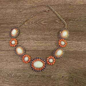 Costume jewelry necklace